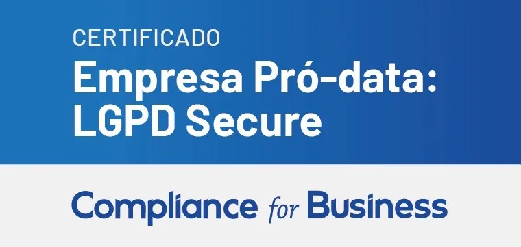 Certificacao LGPD